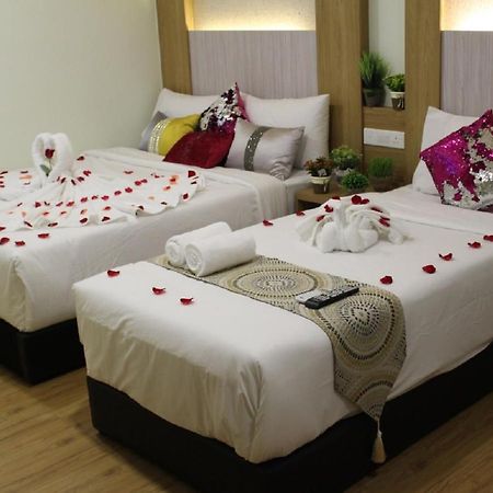 Eco Hotel At Bb クアラルンプール エクステリア 写真
