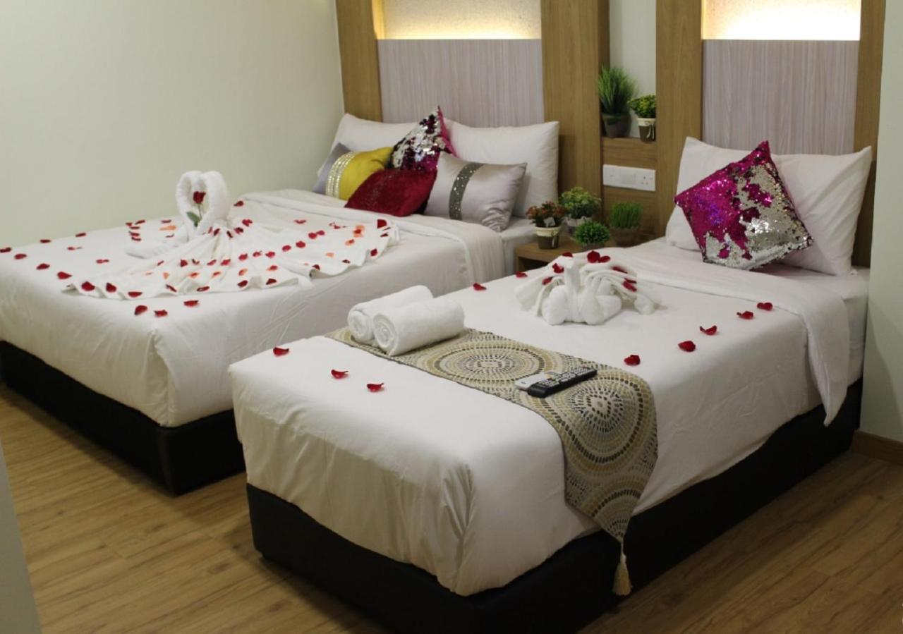 Eco Hotel At Bb クアラルンプール エクステリア 写真