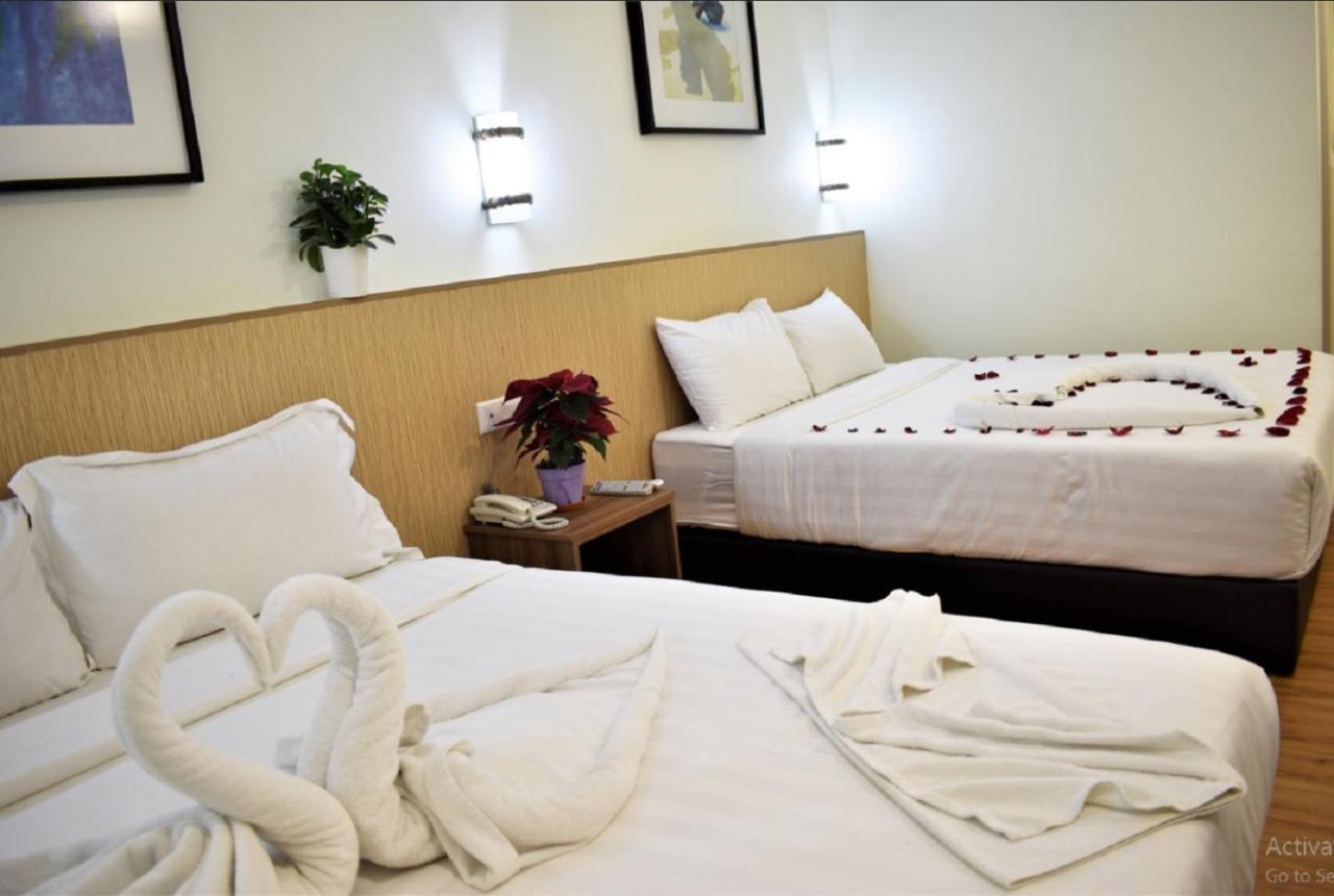 Eco Hotel At Bb クアラルンプール エクステリア 写真