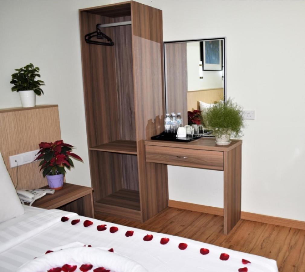 Eco Hotel At Bb クアラルンプール エクステリア 写真