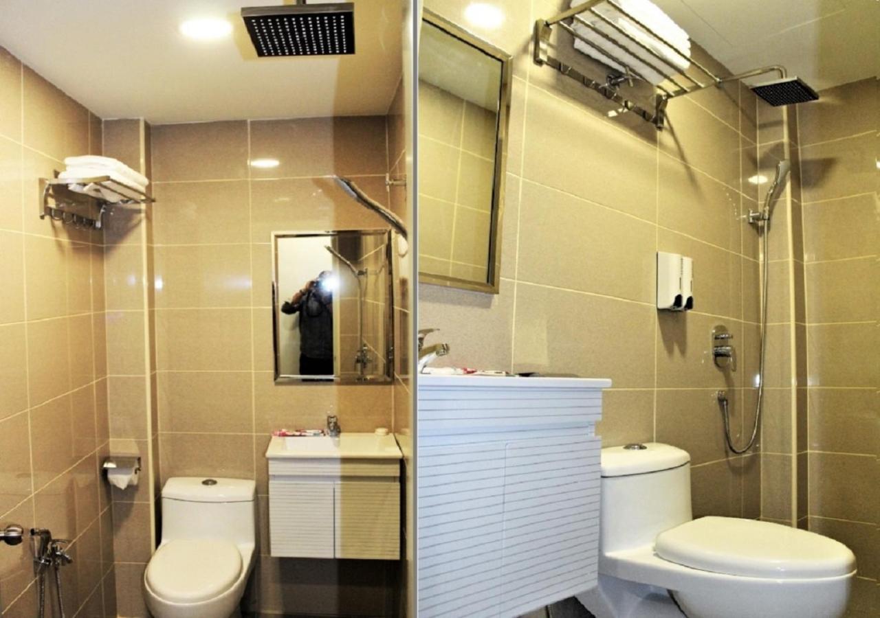 Eco Hotel At Bb クアラルンプール エクステリア 写真
